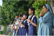 Morning Assembly of 12th September, 2025