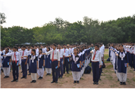 Morning Assembly of 12th September, 2025