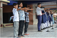 Morning Assembly of 12th September, 2025