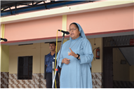 Morning Assembly of 12th September, 2025