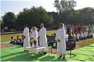 Commemorating Gandhi Jayanti & Lal Bahadur Shastri Jayanti – A Tribute by Blue House
