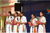 Commemorating Gandhi Jayanti & Lal Bahadur Shastri Jayanti – A Tribute by Blue House