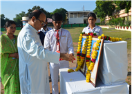 Commemorating Gandhi Jayanti & Lal Bahadur Shastri Jayanti – A Tribute by Blue House