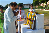 Commemorating Gandhi Jayanti & Lal Bahadur Shastri Jayanti – A Tribute by Blue House