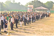 Robotic Science Exhibition and Fete 2025