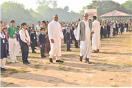 Robotic Science Exhibition and Fete 2025