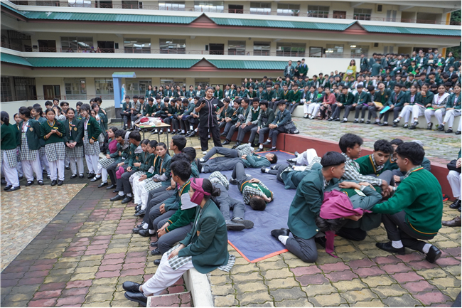 Mock Drill