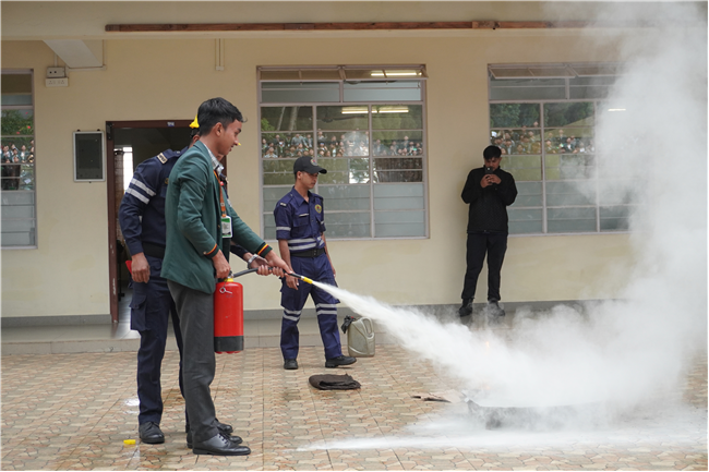 Mock Drill