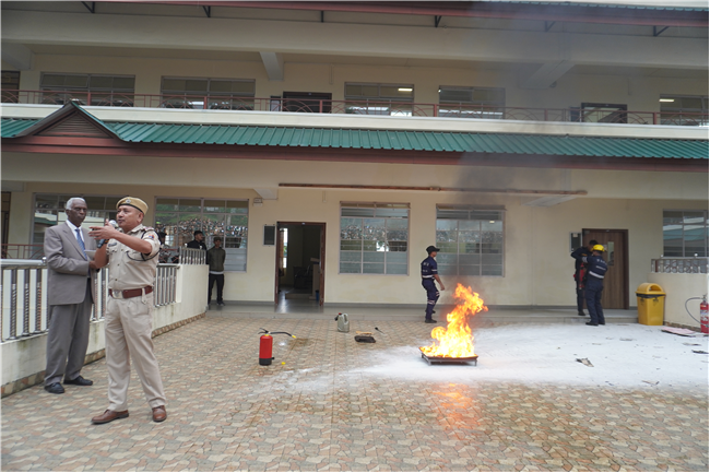 Mock Drill