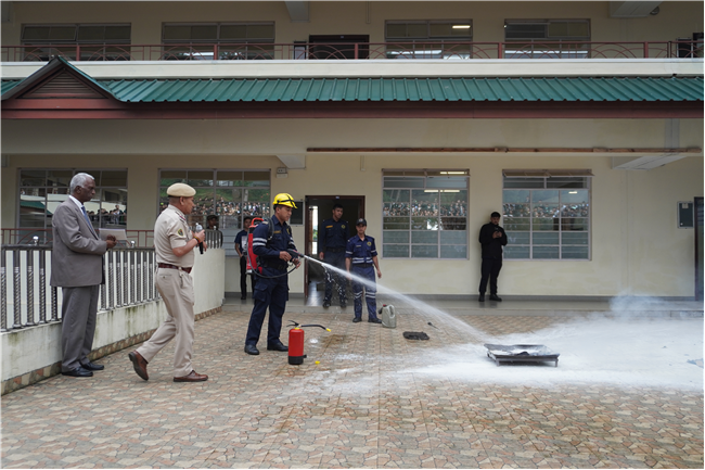 Mock Drill