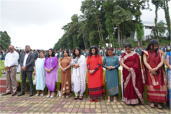 Teacher's Day 2025