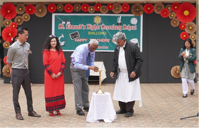 Teacher's Day 2025