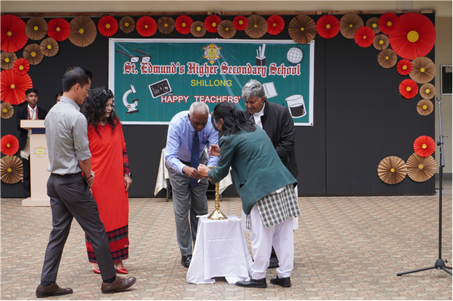 Teacher's Day 2025