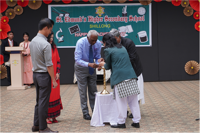 Teacher's Day 2025