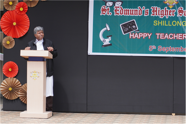 Teacher's Day 2025