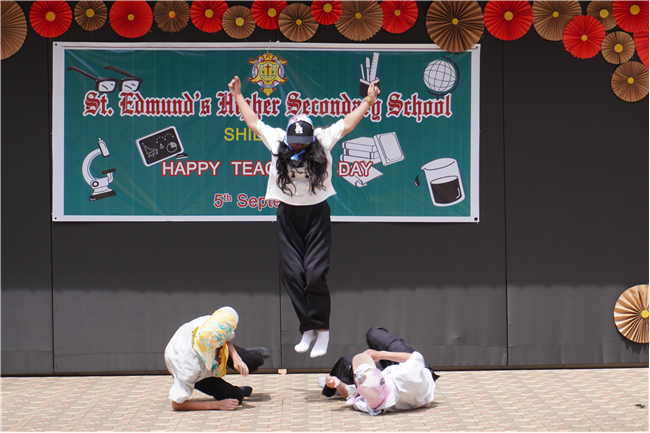 Teacher's Day 2025
