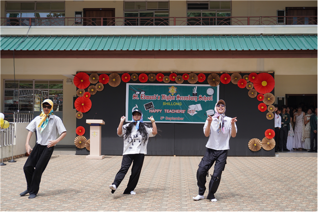 Teacher's Day 2025