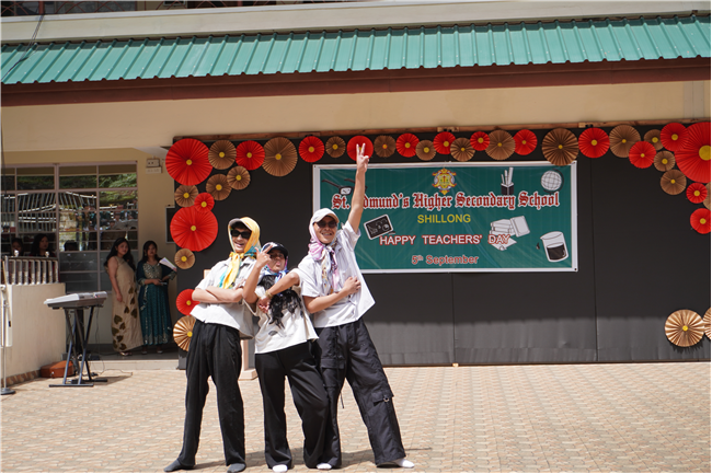 Teacher's Day 2025