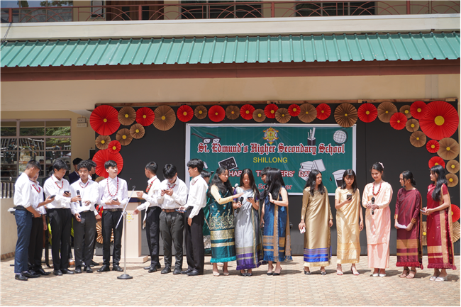 Teacher's Day 2025