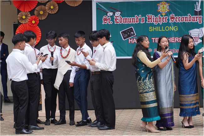 Teacher's Day 2025