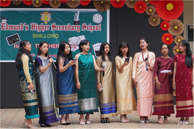 Teacher's Day 2025