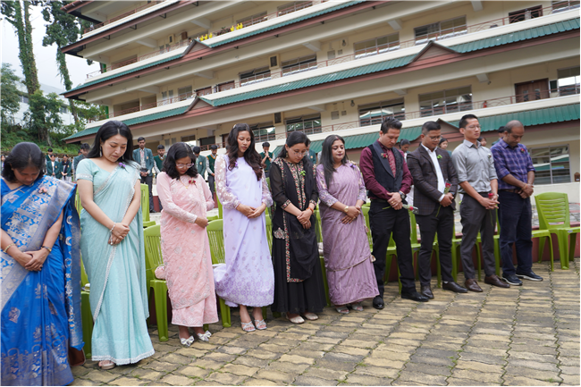 Teacher's Day 2025