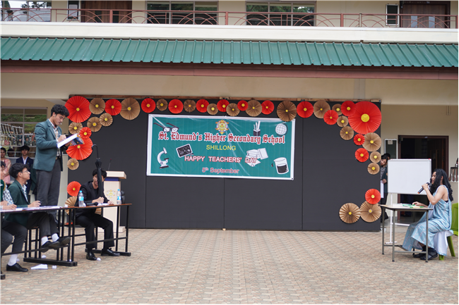Teacher's Day 2025