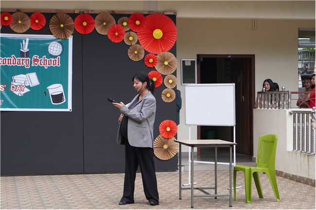 Teacher's Day 2025