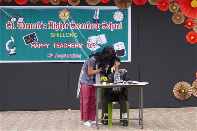 Teacher's Day 2025