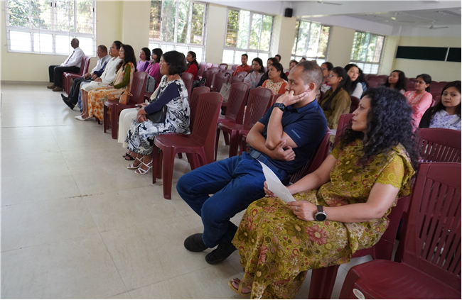 Felicitation Programme