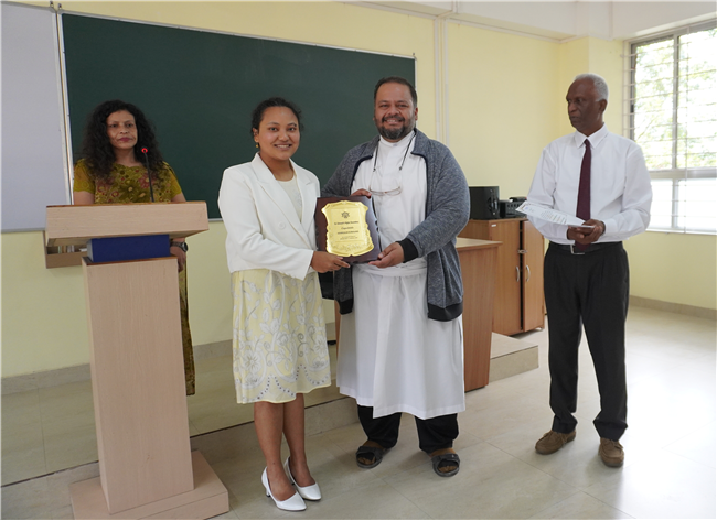 Felicitation Programme