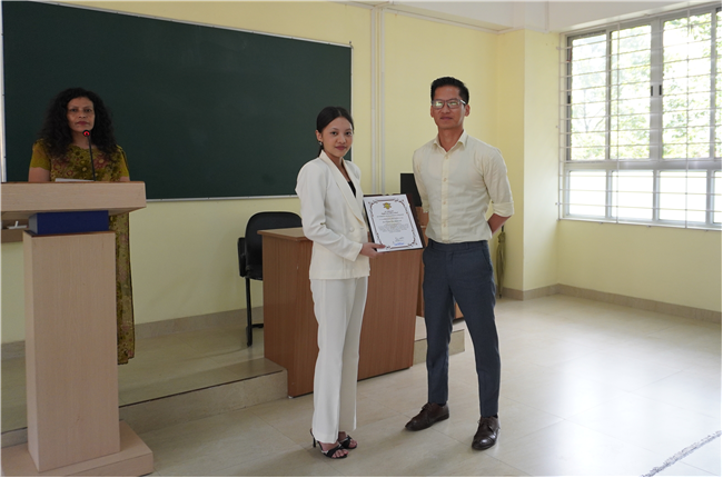 Felicitation Programme
