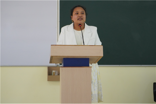 Felicitation Programme