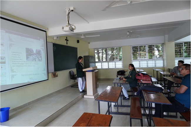 Knowledge Quest Competition 2025