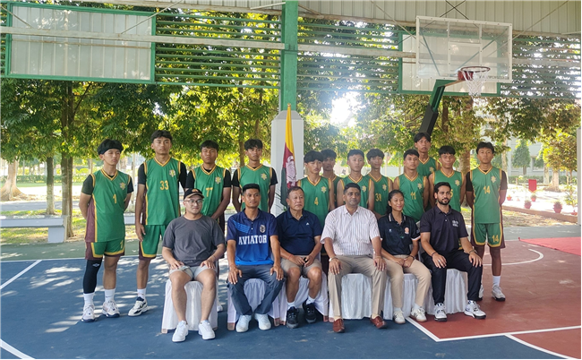 1st North East Basketball Tournament