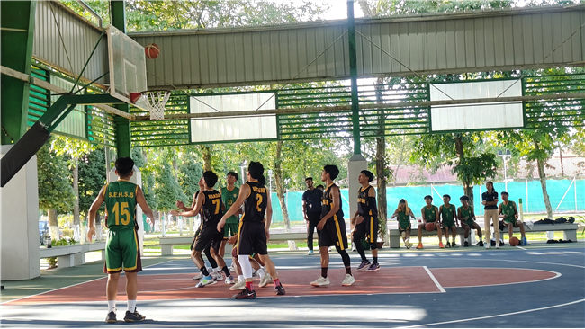 1st North East Basketball Tournament