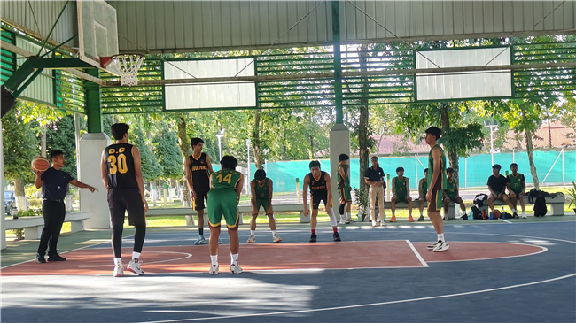 1st North East Basketball Tournament