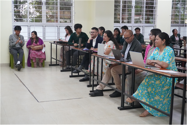 Extempore Speech Competition 2025