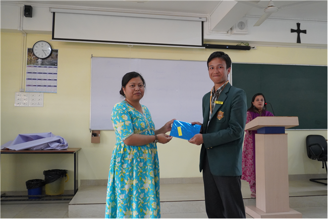 Extempore Speech Competition 2025