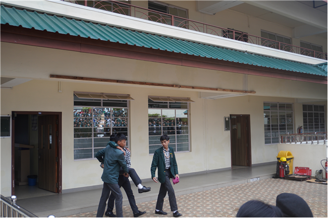 Mock Drill