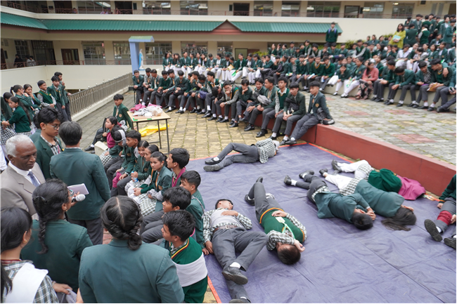 Mock Drill