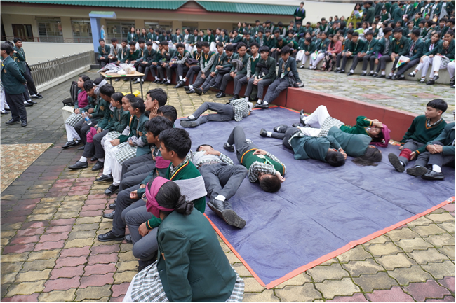 Mock Drill