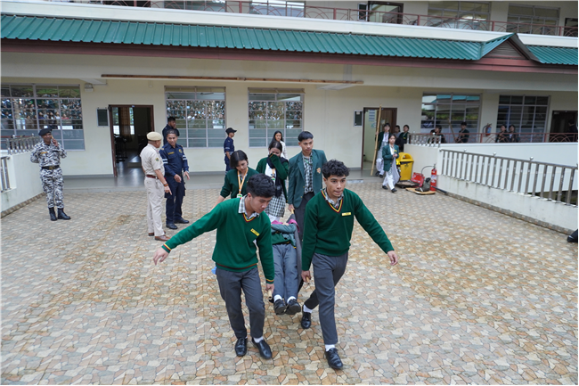 Mock Drill