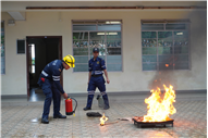 Mock Drill
