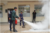 Mock Drill