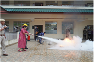 Mock Drill