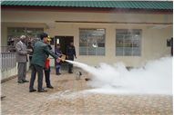 Mock Drill