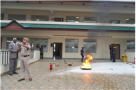 Mock Drill