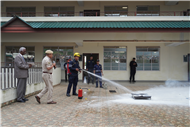 Mock Drill