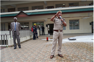 Mock Drill